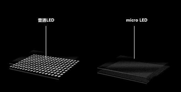 五常苹果手机维修分享什么时候会用上MicroLED屏？ 