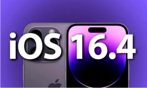 五常苹果14维修分享：iPhone14可以升级iOS16.4beta2吗？ 