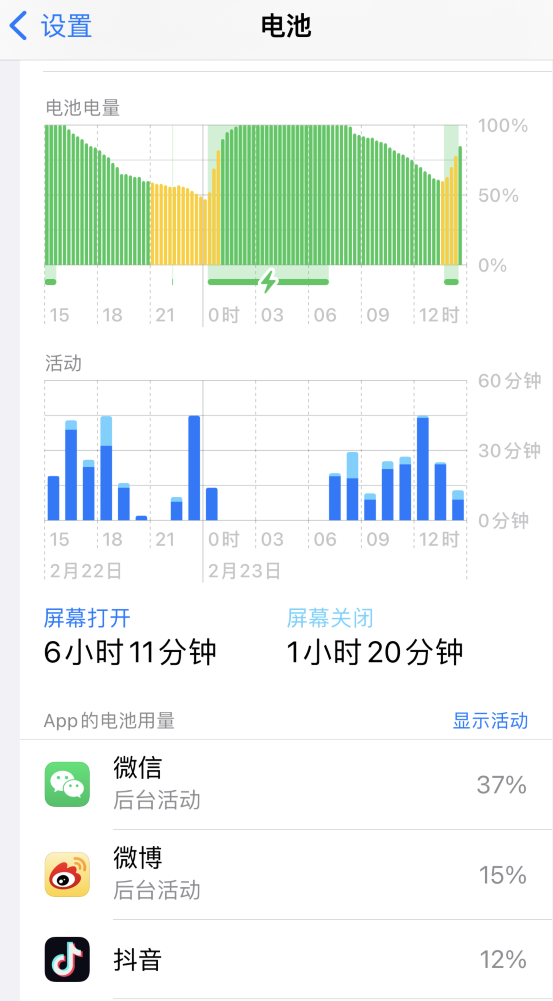 五常苹果14维修分享如何延长 iPhone 14 的电池使用寿命 