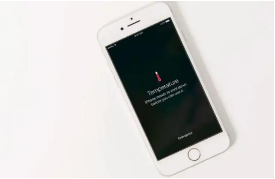 五常苹果手机维修分享iPhone 手机发热如何快速降温 