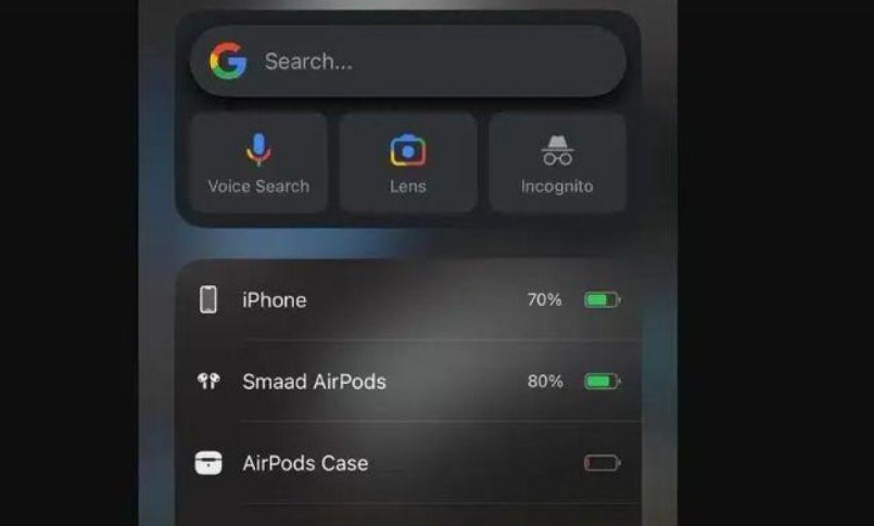 五常苹果手机维修分享升级iOS 16.2 正式版后遇AirPods 充电盒电量不准怎么办？ 