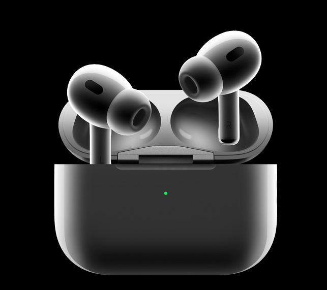 五常苹果手机维修分享AirPods Pro能当助听器使用 