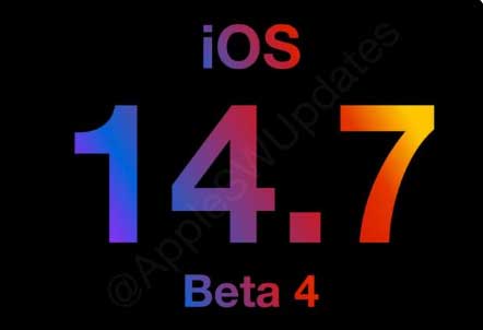 五常苹果手机维修分享iOS 14.7 Beta4值得升级吗 