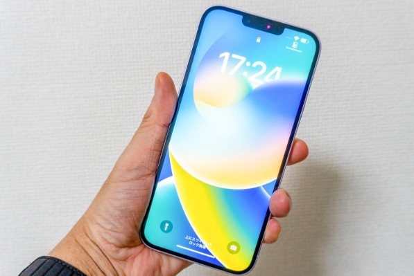 五常苹果手机维修分享iPhone 14 Plus换电池 