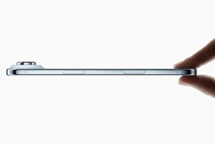 五常苹果维修点分享iPhone 17 Air发烫几大隐形诱因 